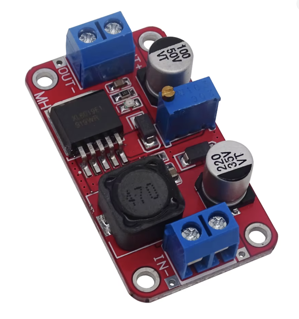 [DCDC-XL6019-BOOST-5A] DC-DC Boost XL6019 5A