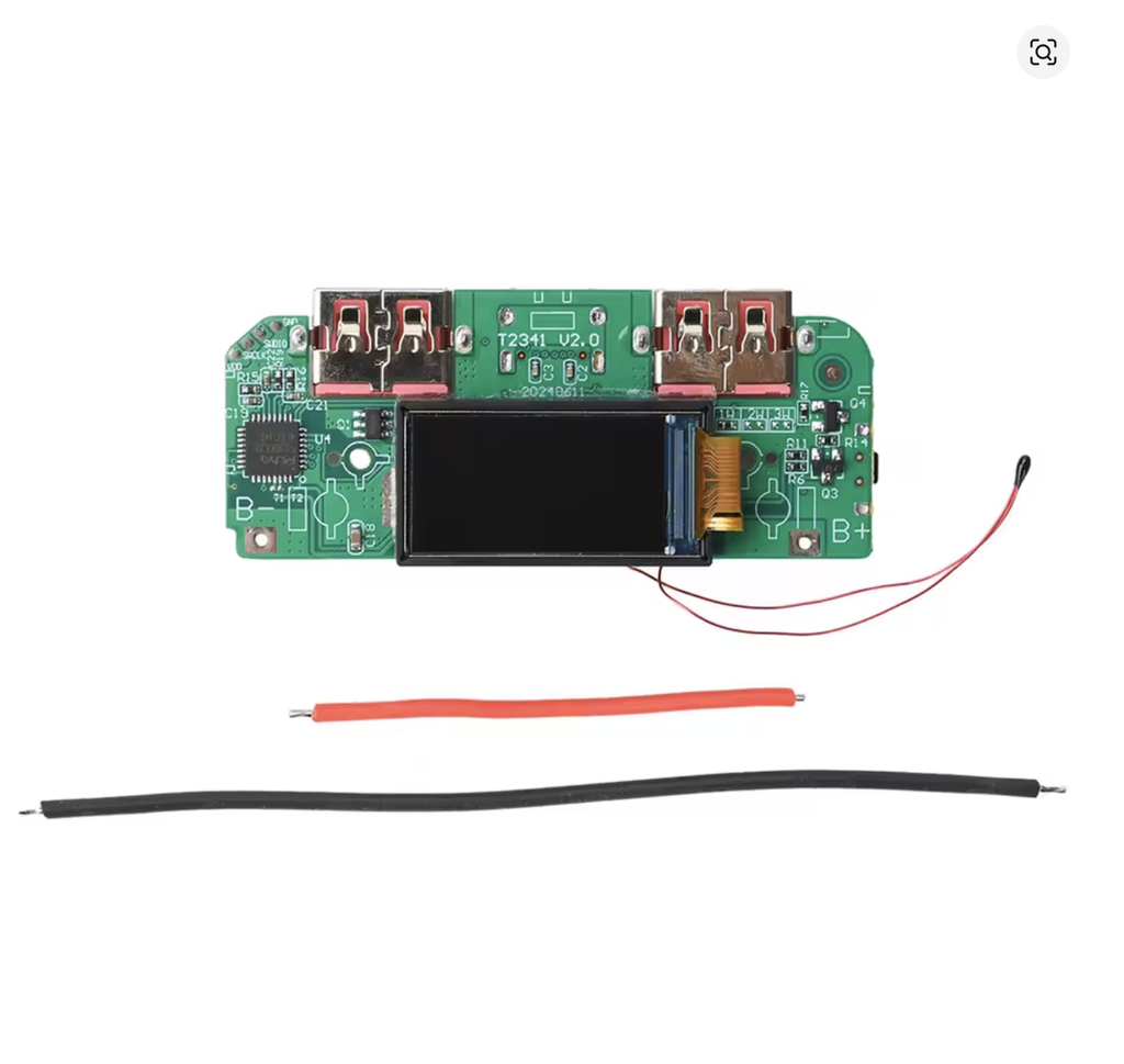 Плата Power Bank 22.5W TFT