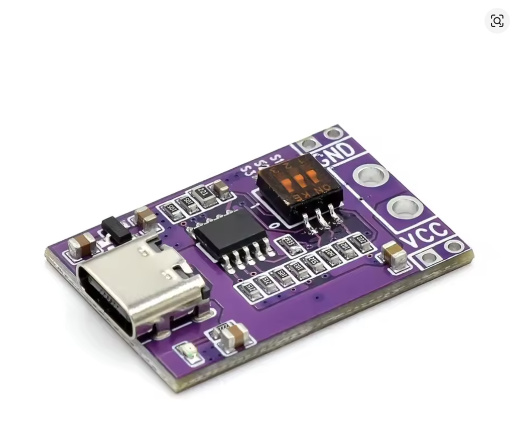 Тригер PD/QC/AFC 5–20V